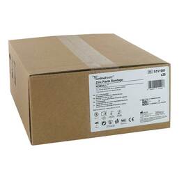 Abbildung: Varicex S Zinkleimbinde 7mx1 20 St, Binden PZN 00659650