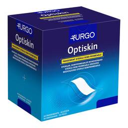 Abbildung: Optiskin Pflaster 150x90 mm 20 St, Pflaster PZN 00663166