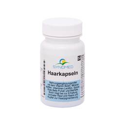 Abbildung: Haarkapseln Synomed 50 St, Kapseln PZN 00664846 