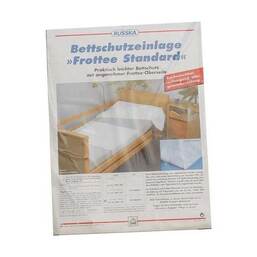 Abbildung: Bettschutzeinlage Frottee 15 1 St PZN 00668063
