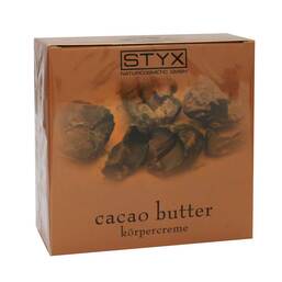 Abbildung: Styx Cacaobutter Körpercreme 200 ml, Creme PZN 00670108