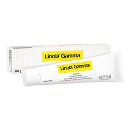 Abbildung: Linola Gamma Creme 100 g, Creme PZN 00670290