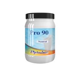 Abbildung: Protein 90 3 Komponent.Eiweiß Neutral Pulver Pulver, 1000 g PZN 00670309