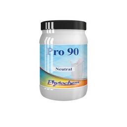 Abbildung: Protein 90 3 Komponent.Eiweiß Neutral Pulver Pulver, 500 g PZN 00670315