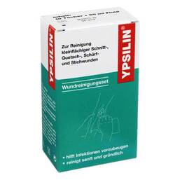 Abbildung: Ypsilin Wundreinigungsset kl 1 St PZN 00671556