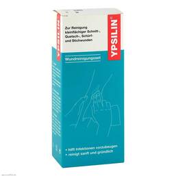 Abbildung: Ypsilin Wundreinigungsset groß 1 St PZN 00671562