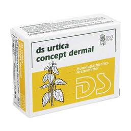 Abbildung: DS Urtica Concept Dermal Tabletten 100 St, Tabletten PZN 00671579