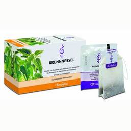 Abbildung: Brennnessel Tee Filterbeutel Filterbeutel, 20X2.8 g PZN 00672260