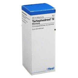 Abbildung: Tartephedreel N Tropfen 30 ml, Tropfen PZN 00676364