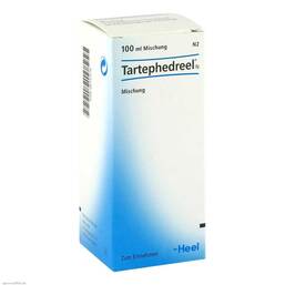 Abbildung: Tartephedreel N Tropfen 100 ml, Tropfen PZN 00676370