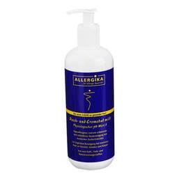Abbildung: Allergika Dusch-u.Cremebad m Duschgel, 500 ml PZN 00677487