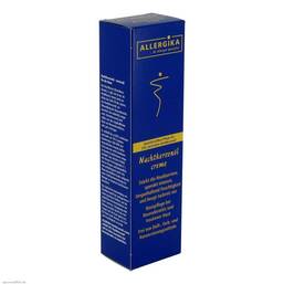 Abbildung: Allergika Nachtkerzenölcreme 20% Creme, 100 ml PZN 00677607