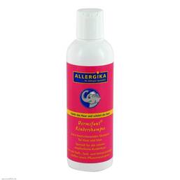 Abbildung: Dermifant Kindershampoo Hair Shampoo, 200 ml PZN 00677636