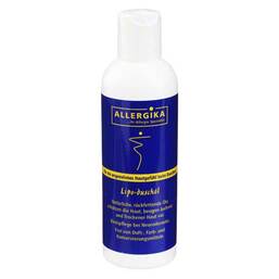 Abbildung: Allergika Lipo Duschöl Öl, 200 ml PZN 00677725