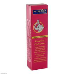 Abbildung: Dermifant Kindercreme Cremy Creme, 100 ml PZN 00677748
