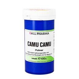 Abbildung: Camu Camu Pulver Pulver, 100 g PZN 00678914