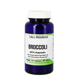 Abbildung: Broccoli GPH Kapseln Kapseln, 100 St PZN 00679960