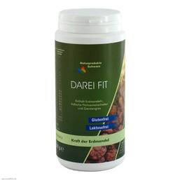 Abbildung: Darei Fit Erdmandel Pulver Magen-Darm und Verdauung 250 g, Pulver PZN 00681106