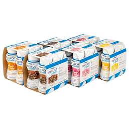 Abbildung: Resource Protein Drink Misch 24X200 ml, Flüssigkeit PZN 00682324