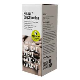 Abbildung: Molkur Tropfen Tropfen, 100 ml PZN 00683648