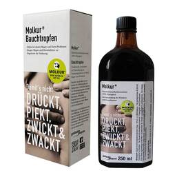 Abbildung: Molkur Tropfen 250 ml, Tropfen PZN 00683654