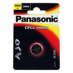 Abbildung: Batterien Lithium 3V CR 2025 1 St PZN 00683944