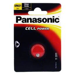 Abbildung: Batterien Knopfzelle SR 621 1 St PZN 00684783
