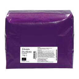 Abbildung: Stilltee öko Tee, 1 kg PZN 00688522