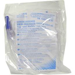 Abbildung: Cystobag TK 1000 S30 4870 Be 1 St, Beutel PZN 00689326