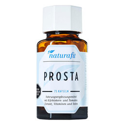 Abbildung: Naturafit Prosta Kapseln 75 St, Kapseln PZN 00691866