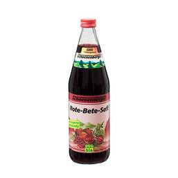 Abbildung: Rote Bete Saft Bio Schoenenberger Saft, 750 ml PZN 00692297