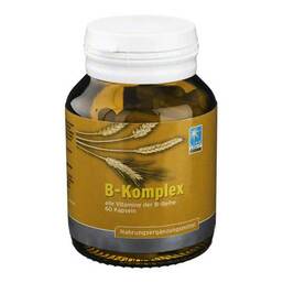 Abbildung: Vitamin B Komplex Kapseln Kapseln, 60 St PZN 00692794