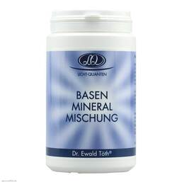 Abbildung: Basen Mineral Mischung Lqa P 200 g, Pulver PZN 00692831
