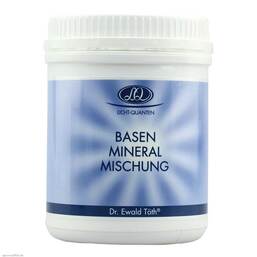 Abbildung: Basen Mineral Mischung Lqa P 500 g, Pulver PZN 00692848