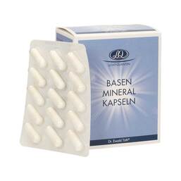 Abbildung: Basen Mineral Kapseln Lqa 90 St, Kapseln PZN 00692854