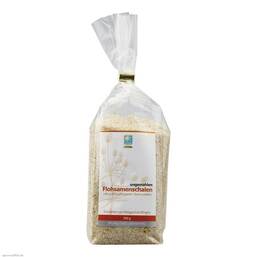 Abbildung: Flohsamenschalen ganz Pulver, 200 g PZN 00693084