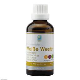 Abbildung: Mariendistel Kräuterdestillat 50 ml, Essenz PZN 00693196