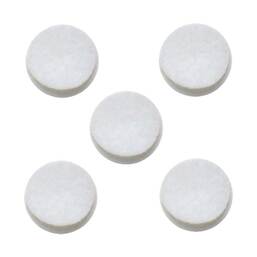Abbildung: Omron Vernebler Luftfilter für C28 / 29 5 St PZN 00695657