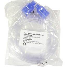Abbildung: Omron Vernebler Vvt für C28 / 29 Luftschl.PVC 207cm 1 St PZN 00695864