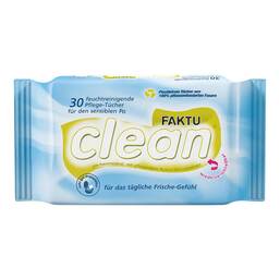 Abbildung: Faktuclean Tücher Tücher, 30 St PZN 00696616
