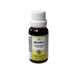 Abbildung: Myristica Komplex Nr. 11 Dilution 20 ml, Dilution PZN 00697053