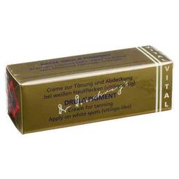 Abbildung: Drula Pigment Creme Creme, 20 ml PZN 00698408
