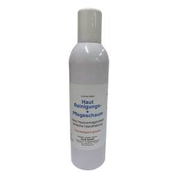 Abbildung: Pflege + Reinigungsschaum 500 ml, Schaum PZN 00701748