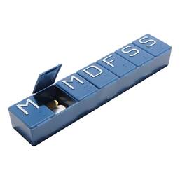 Abbildung: Bort Easylife 7-Tage-Tablett 1 St PZN 00704971