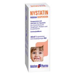  PZN 00710204 Suspension, 48 ml