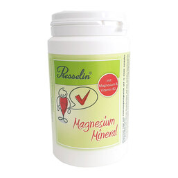 Abbildung: Presselin Magnesium-Mineral Pulver, 175 g PZN 00711238