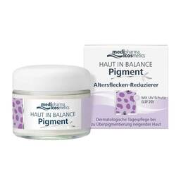 Abbildung: Haut in Balance Pigment Altersflecken-Reduzierer Creme Creme, 50 ml PZN 00714573