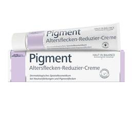 Abbildung: Haut in Balance Pigment Altersflecken-Reduzier- Creme Creme, 20 ml PZN 00714656