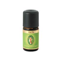 Abbildung: Iris 1% ätherisches Öl Ätherisches Öl, 5 ml PZN 00720160
