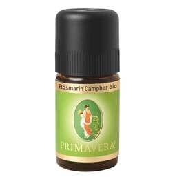 Abbildung: Rosmarin Öl ätherisch bio Ätherisches Öl, 5 ml PZN 00721811